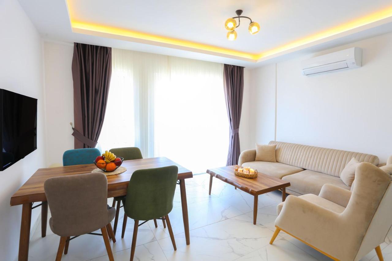 Nergis Apart Kas Exterior photo
