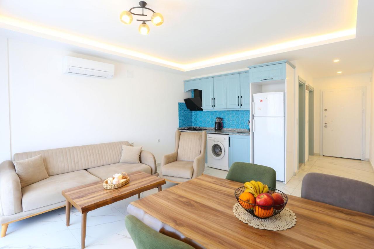 Nergis Apart Kas Exterior photo